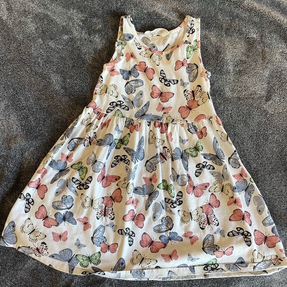 Girl Cotton Dress Bundle - Picture 15 of 16